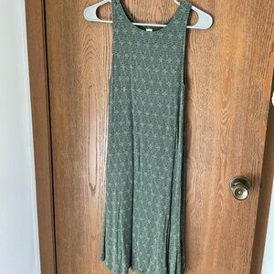 Old Navy Swing Tank Dress